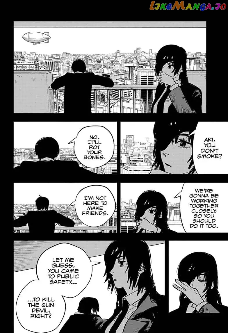 Chainsaw Man, Chapter 16 image 06